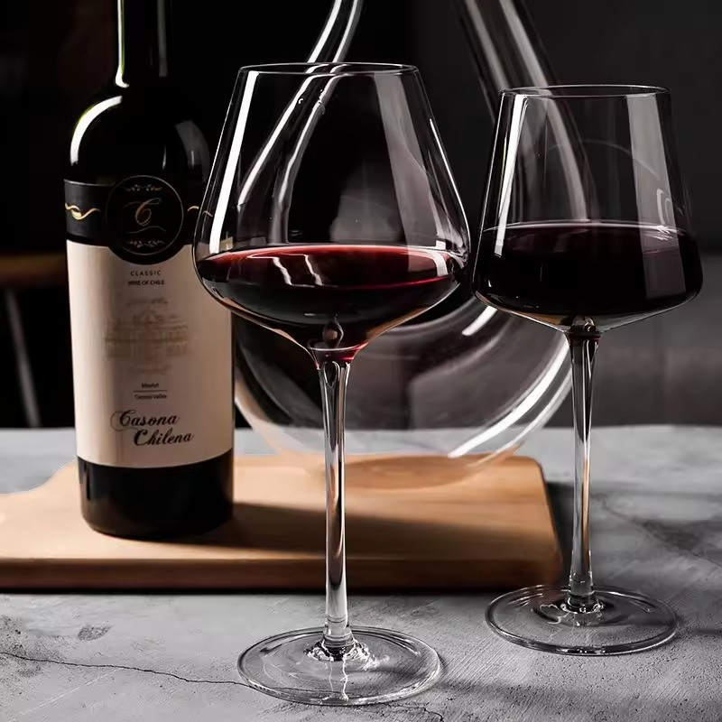 Red Wine Glass